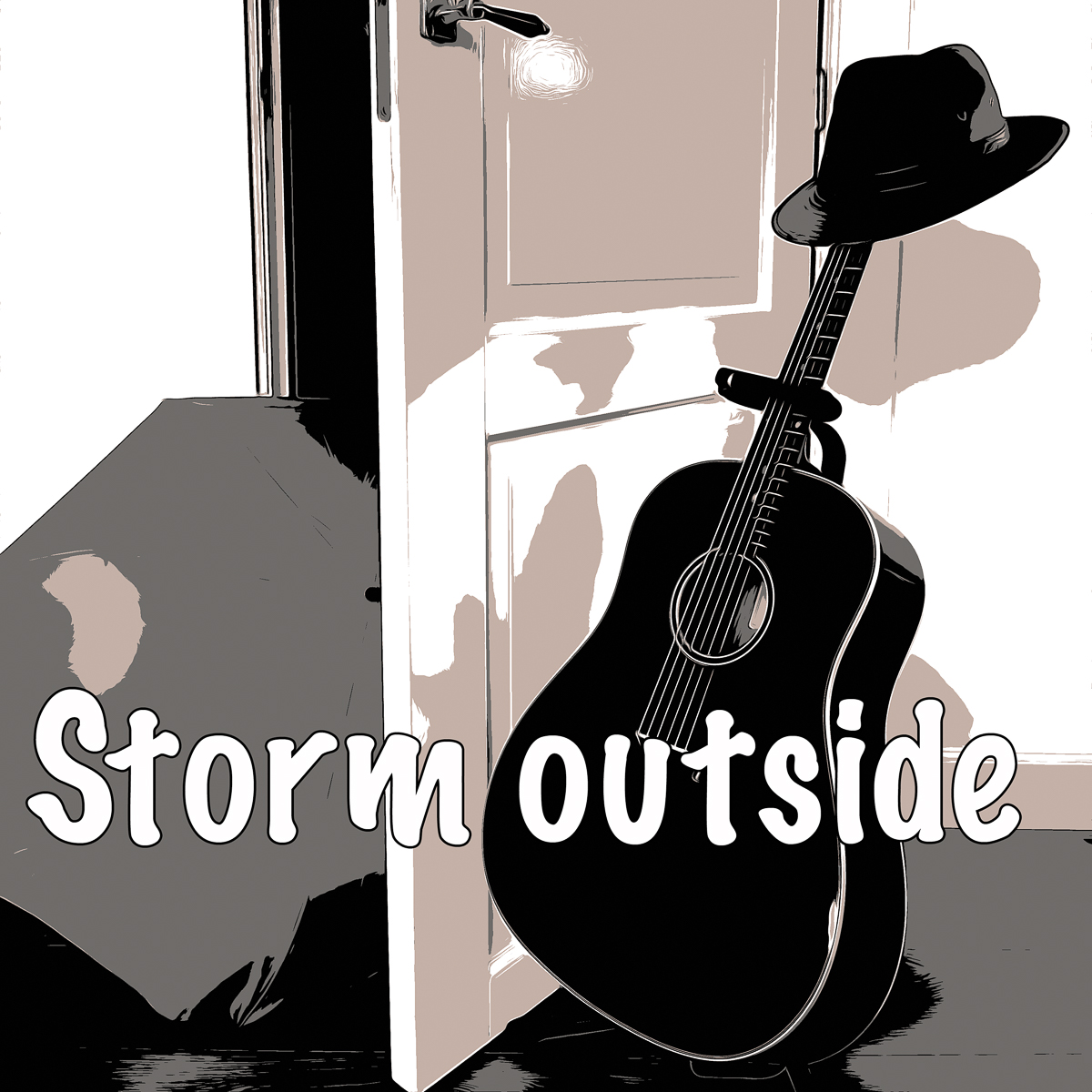 Cover Storm Outside